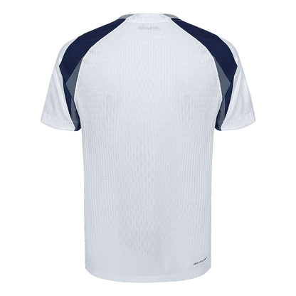 Męska Koszulka Domowa Tottenham Hotspur Wersja Piłkarska 2025/26 - Slim Fit - Topowe Koszulki Pilkarskie Sklep Internetowy