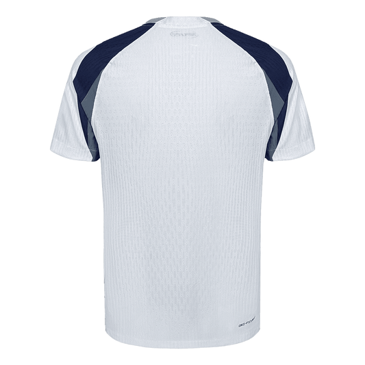 Męska Koszulka Domowa Tottenham Hotspur Wersja Piłkarska 2025/26 - Slim Fit - Topowe Koszulki Pilkarskie Sklep Internetowy
