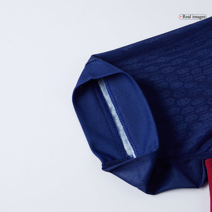 Męska Koszulka Domowa Barcelona ROONY #19 Wersja Piłkarska 2025/26 - Slim Fit