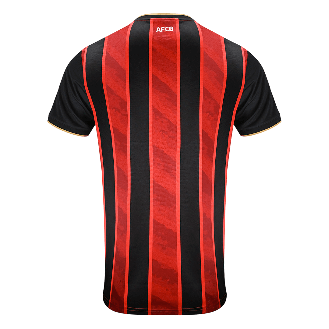 Męska Koszulka Domowa AFC Bournemouth 2025/26