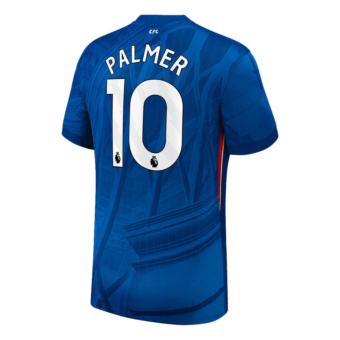 Męska Koszulka Domowa Chelsea PALMER #10 2025/26 - Topowe Koszulki Pilkarskie Sklep Internetowy