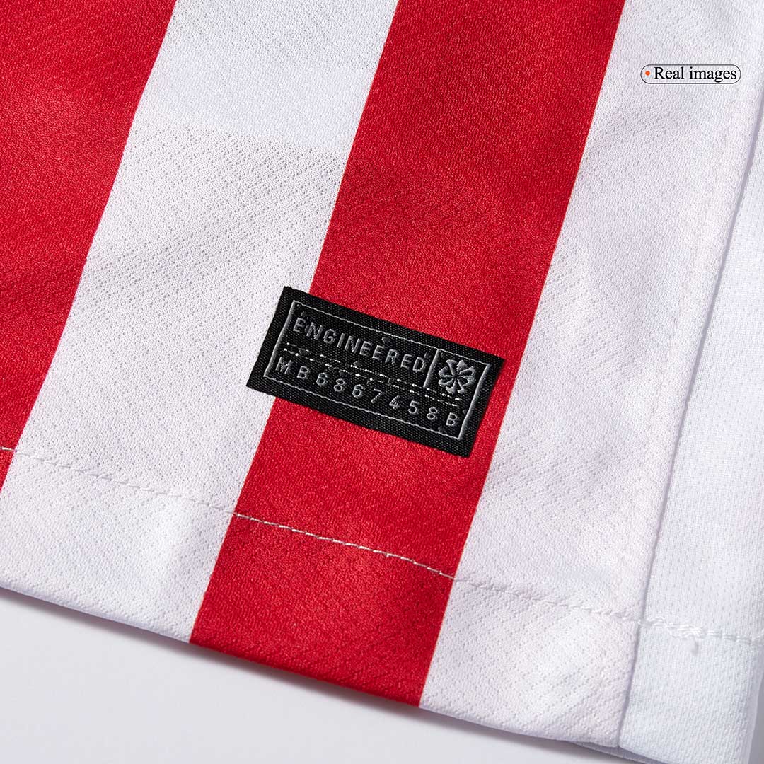 Męska Koszulka Domowa Atletico Madrid GRIEZMANN #7 2025/26