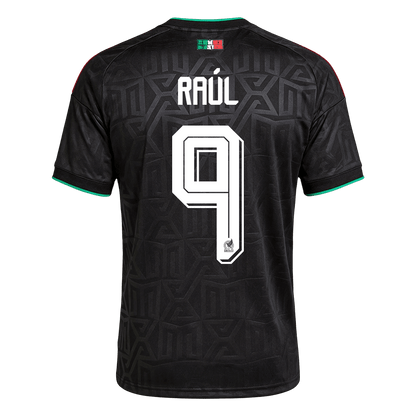 Męska koszulka Meksyku trzecia RAÚL #9 - Mundial 2026