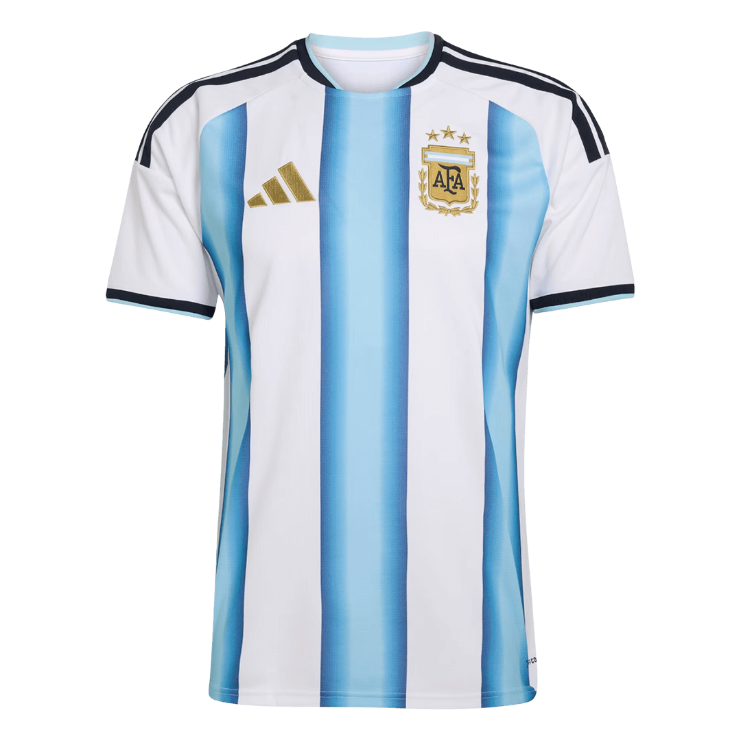 Męska Koszulka Domowa Argentina World Cup 2026