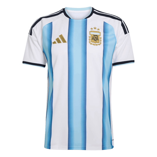 Męska Koszulka Domowa Argentina World Cup 2026