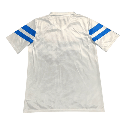 Męska Koszulka Retro Wyjazdowa Napoli 1988/89 - Topowe Koszulki Pilkarskie Sklep Internetowy
