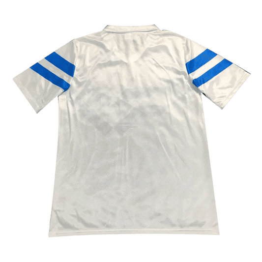 Męska Koszulka Retro Wyjazdowa Napoli 1988/89 - Topowe Koszulki Pilkarskie Sklep Internetowy