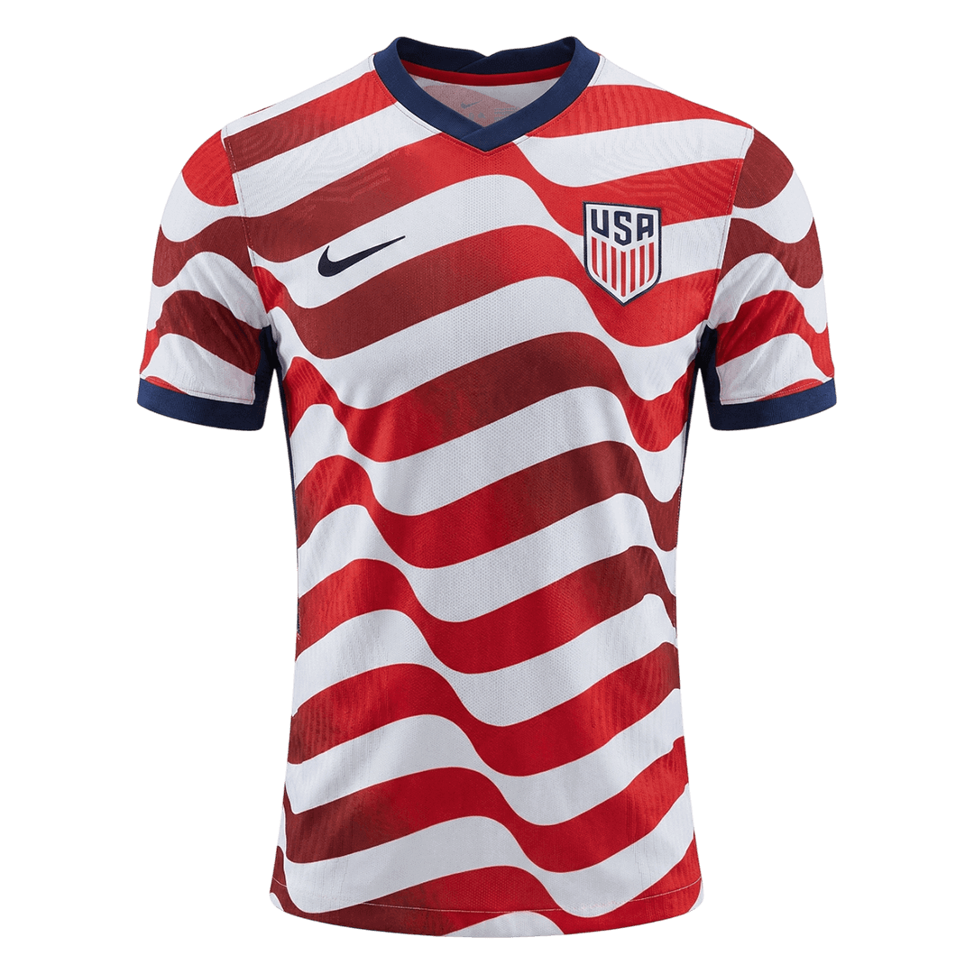 Męska koszulka USA domowa – Mundial 2026