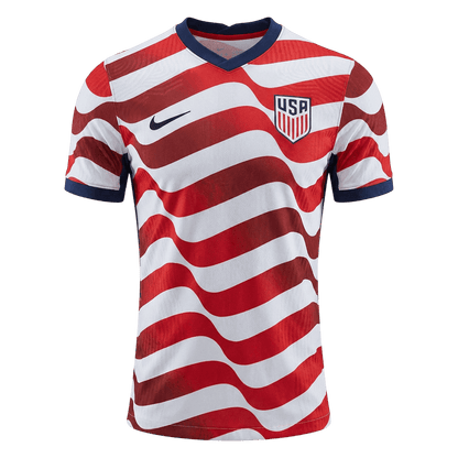 Męska koszulka USA domowa – Mundial 2026