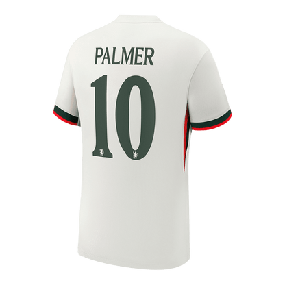 Męska Koszulka Wyjazdowa Chelsea PALMER #10 2025/26 - UCL - Topowe Koszulki Pilkarskie Sklep Internetowy