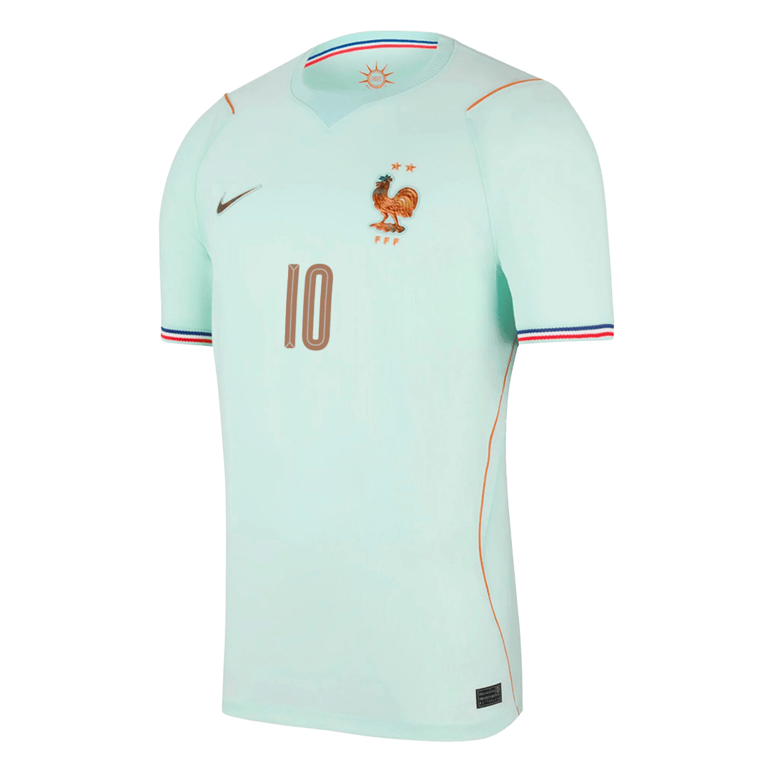 Męska koszulka Francji wyjazdowa MBAPPE #10 - Mundial 2026