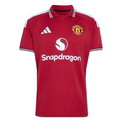 Męski Zestaw domowa Manchesteru United (Koszulka+Spodenki) 2026/27