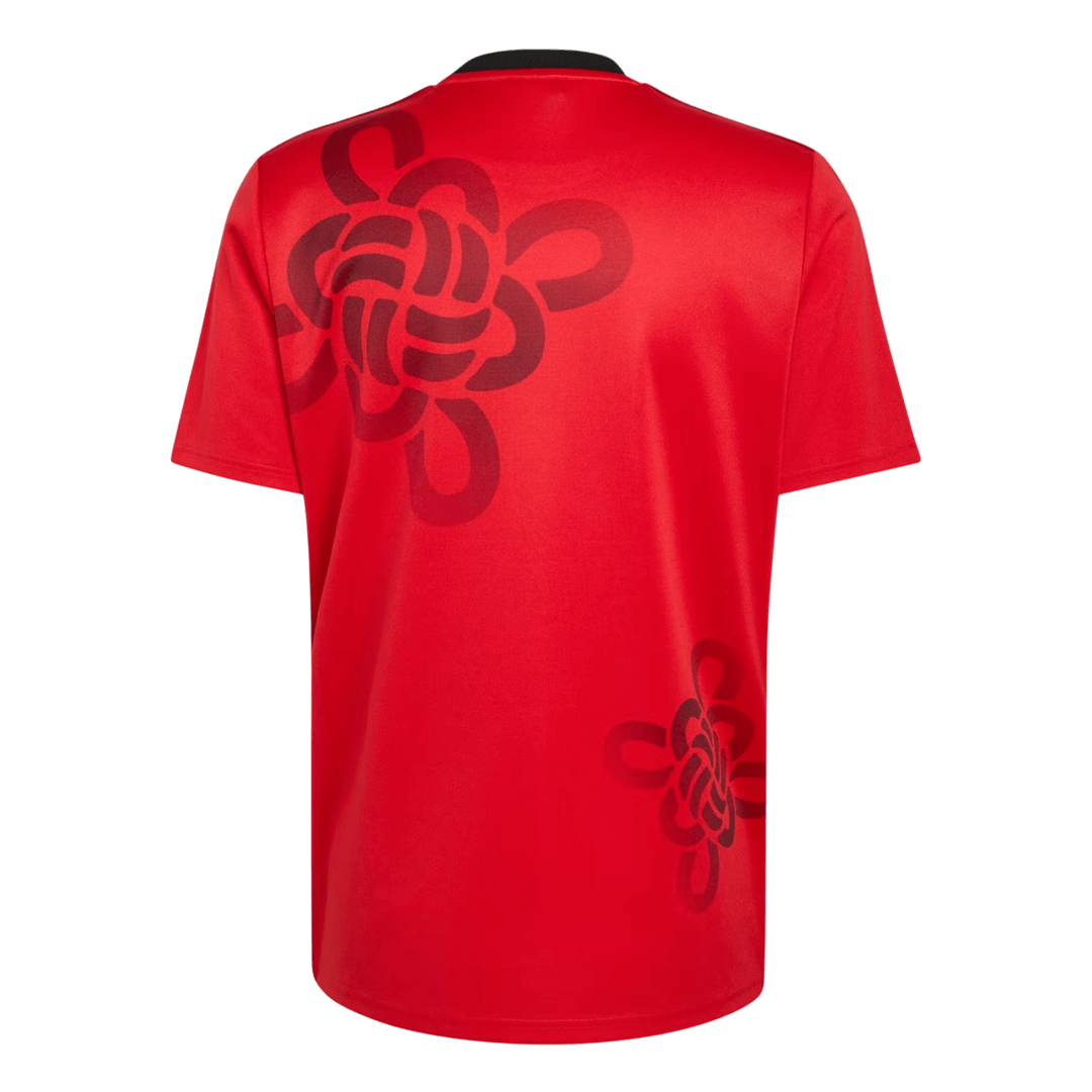Męska Koszulka Manchester United 2025/26