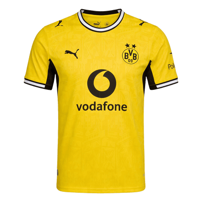 Męska Koszulka Domowa Borussia Dortmund 2026/27