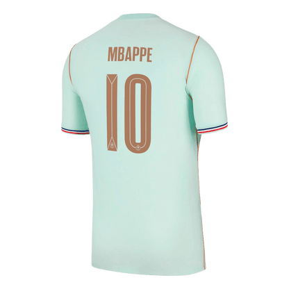 Męska koszulka Francji wyjazdowa MBAPPE #10 - Mundial 2026
