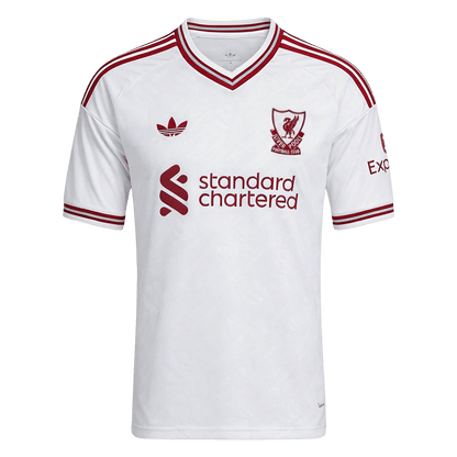 Męska koszulka Liverpoolu wyjazdowa 2026/27