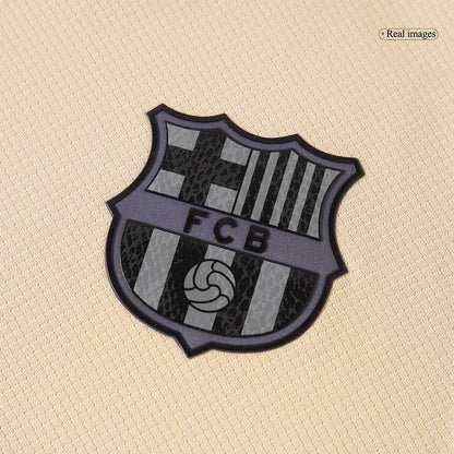 Męska Koszulka Wyjazdowa Barcelona KOUNDE #23 2025/26 - UCL - Topowe Koszulki Pilkarskie Sklep Internetowy