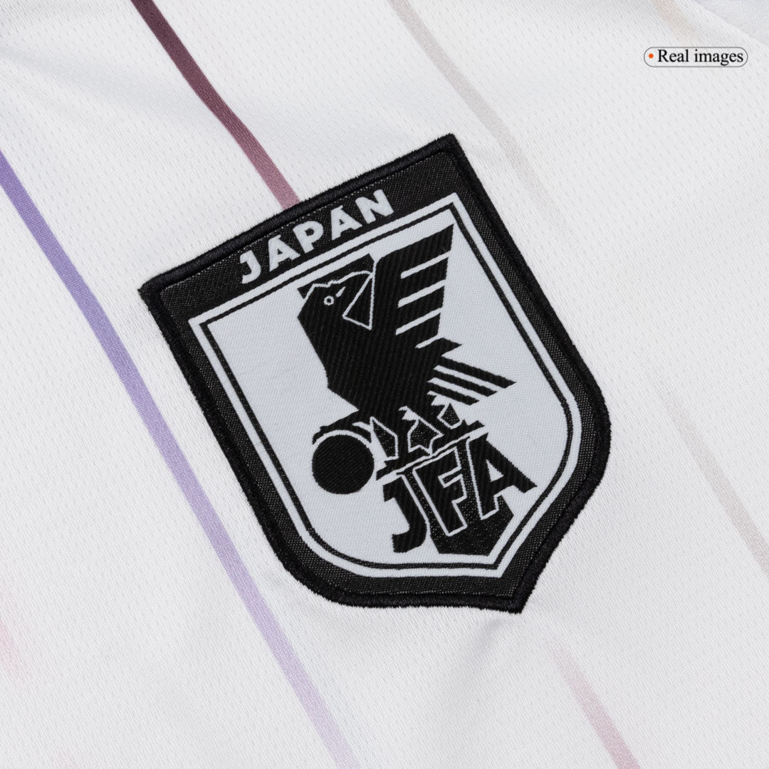 Męska koszulka Japonii wyjazdowa – Mundial 2026