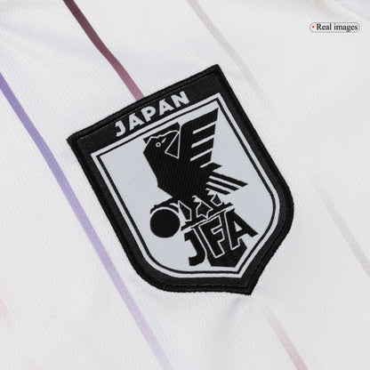 Męska koszulka Japonii wyjazdowa – Mundial 2026