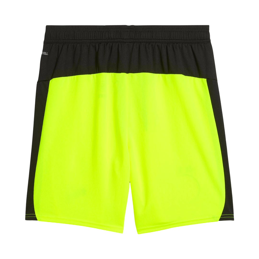 Męskie Spodenki Wyjazdowa Borussia Dortmund 2025/26