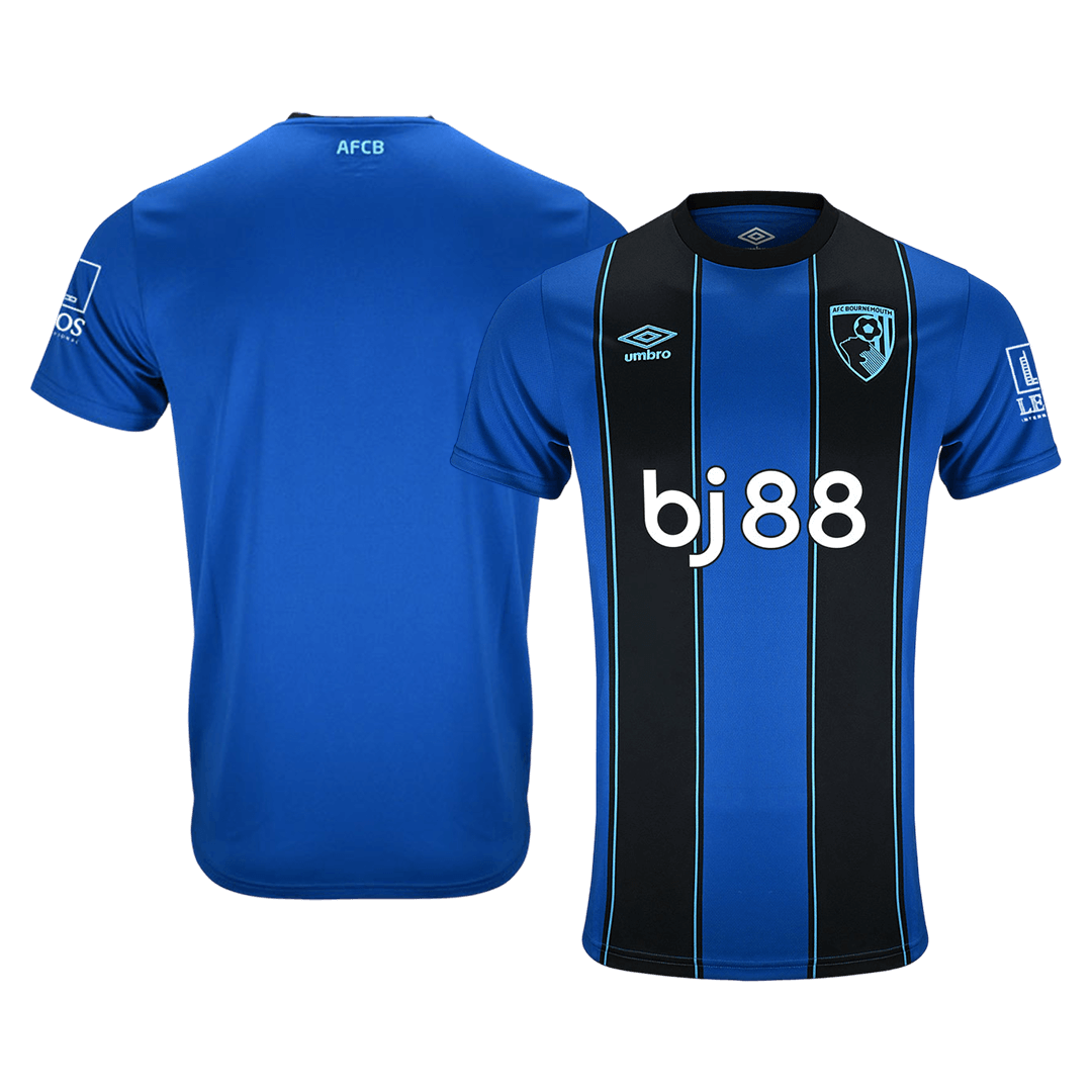 Męska Koszulka Wyjazdowa AFC Bournemouth 2025/26