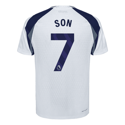 Męska Koszulka Domowa Tottenham Hotspur SON #7 Wersja Piłkarska 2025/26 - Slim Fit - Topowe Koszulki Pilkarskie Sklep Internetowy