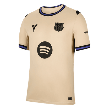 Męska Koszulka Wyjazdowa Barcelona KOUNDE #23 2025/26 - UCL - Topowe Koszulki Pilkarskie Sklep Internetowy