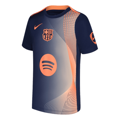 Męska Koszulka Przedmeczowa Barcelona 2025/26