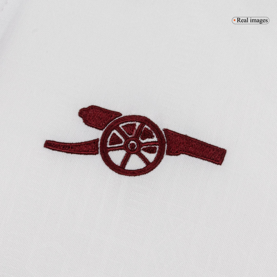 Dziecięcy Zestaw Trzecia Wyjazdowa Arsenal (Koszulka + Spodenki + Skarpety) 2025/26