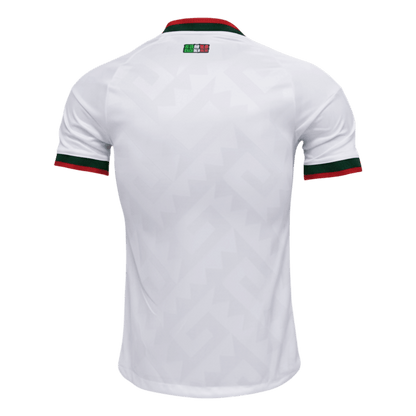 Męska Koszulka Wyjazdowa Mexico Wersja Piłkarska World Cup 2026 - Slim Fit