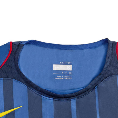 Koszulka Retro Wyjazdowa Barcelona ETO'O #9 2004/05 - Topowe Koszulki Pilkarskie Sklep Internetowy