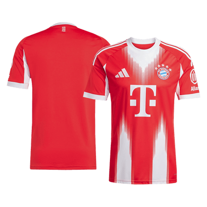 Męska Koszulka Domowa Bayern Monachium 2025/26 [PREMIUM]