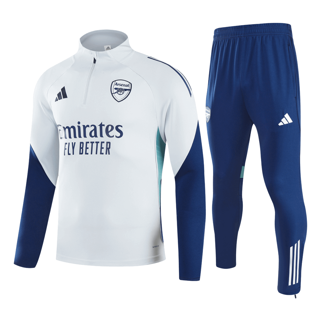 Męski Zestaw Treningowy Arsenal (Kurtka+Spodnie) 2025/26