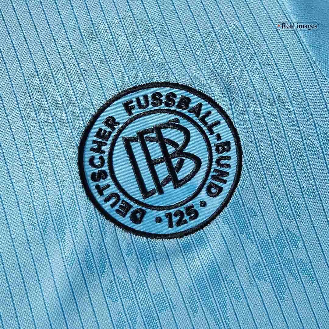 Męska Koszulka Bramkarska Niemcy 125th Anniversary 2025 - Topowe Koszulki Pilkarskie Sklep Internetowy