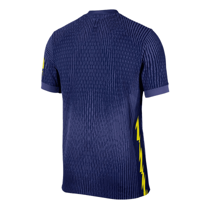 Męska Koszulka Wyjazdowa Atletico Madryt Wersja Piłkarska 2025/26 - Slim Fit - Topowe Koszulki Pilkarskie Sklep Internetowy