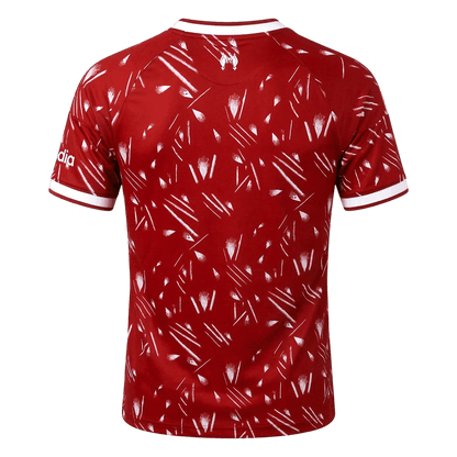 Męska Koszulka Domowa Liverpool 2026/27
