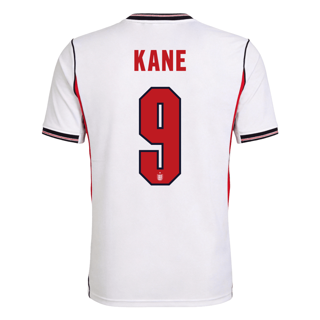 Męska koszulka Anglii domowa KANE #9 – Mundial 2026
