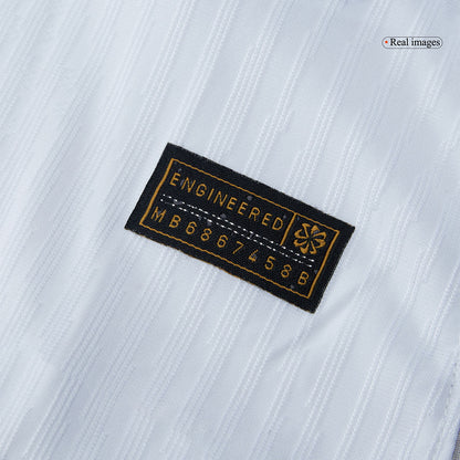 Męska Koszulka Domowa Tottenham Hotspur DRAGUSIN #3 Wersja Piłkarska 2025/26 - Slim Fit