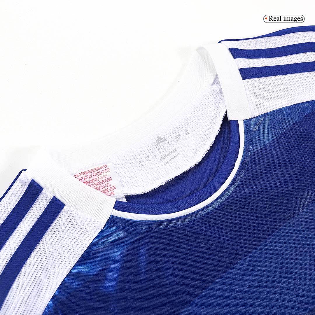 Męska Koszulka Retro Domowa Chelsea 2011/12 - UCL - Topowe Koszulki Pilkarskie Sklep Internetowy