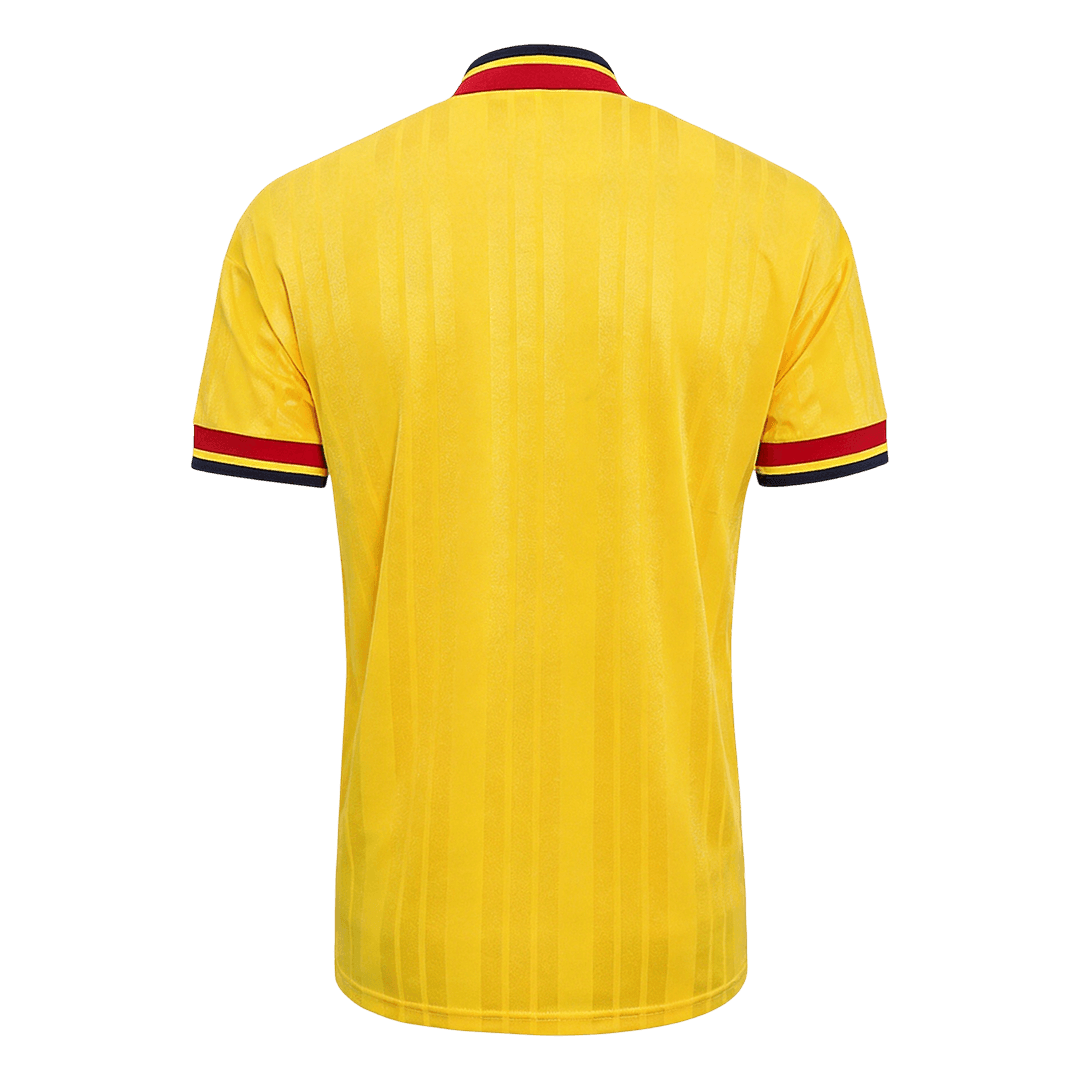 Męska koszulka Arsenalu wyjazdowa Retro 1993/94