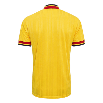 Męska koszulka Arsenalu wyjazdowa Retro 1993/94