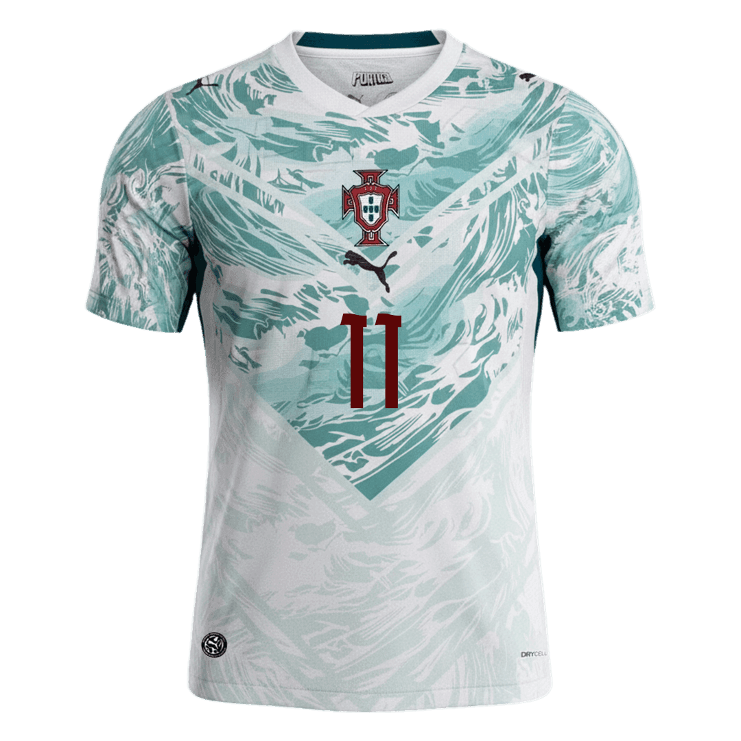 Męska koszulka Portugalii wyjazdowa JOÃO FÉLIX #11 - Mundial 2026