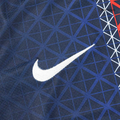 Męska Koszulka Domowa PSG L.HERNANDEZ #21 2025/26 [PREMIUM]