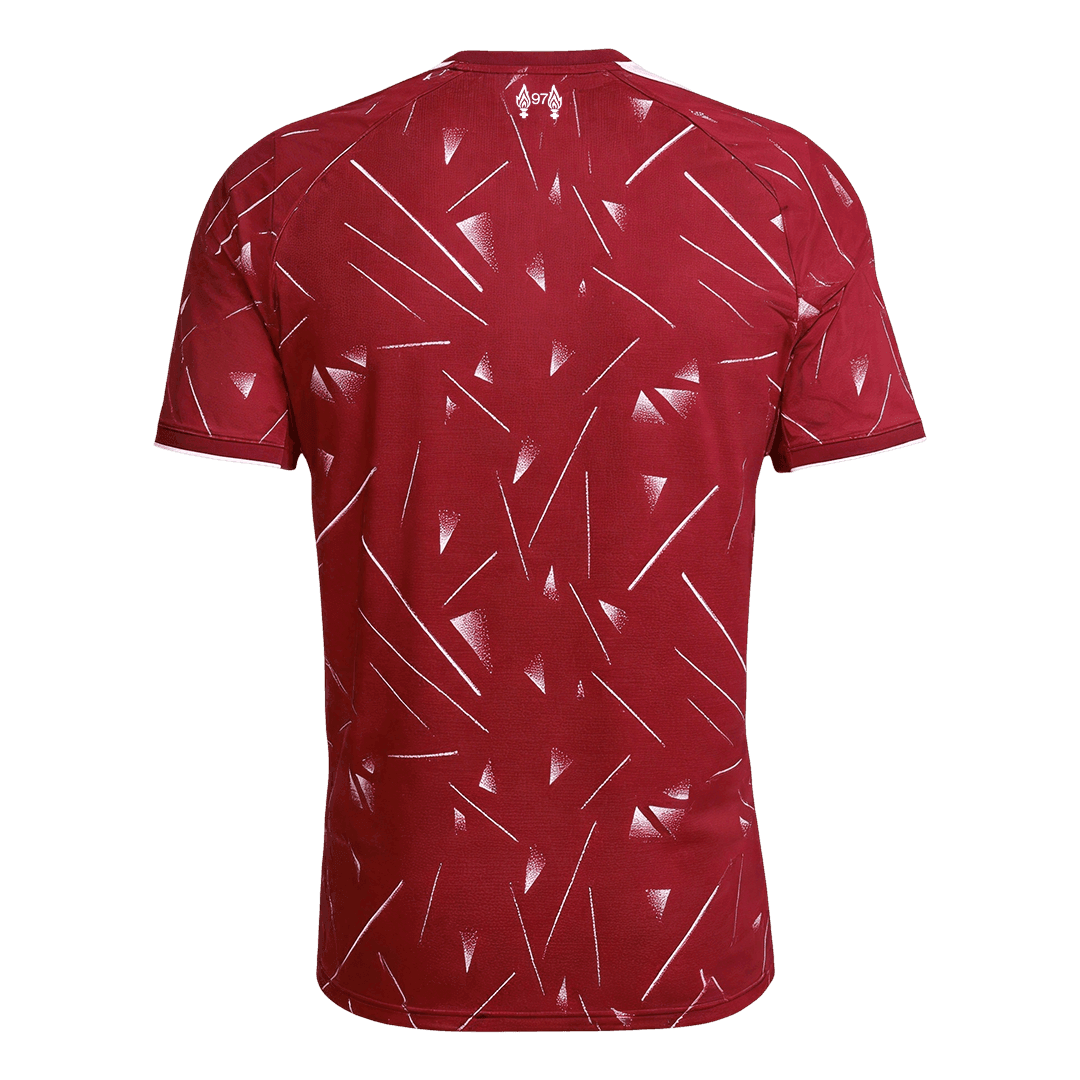 Męski zestaw Liverpoolu domowa 2026/27