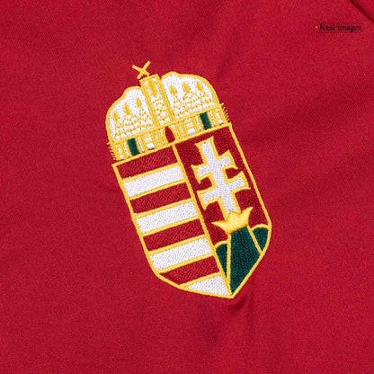 Męska koszulka Węgier domowa – Mundial 2026