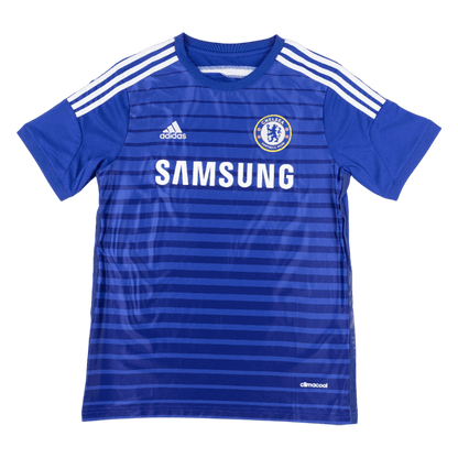 Męska Koszulka Retro Domowa Chelsea 2014/15