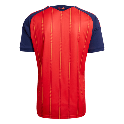Męska Koszulka Domowa Spain World Cup 2026