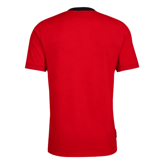 Męska koszulka Manchesteru United domowa Retro 2009/10