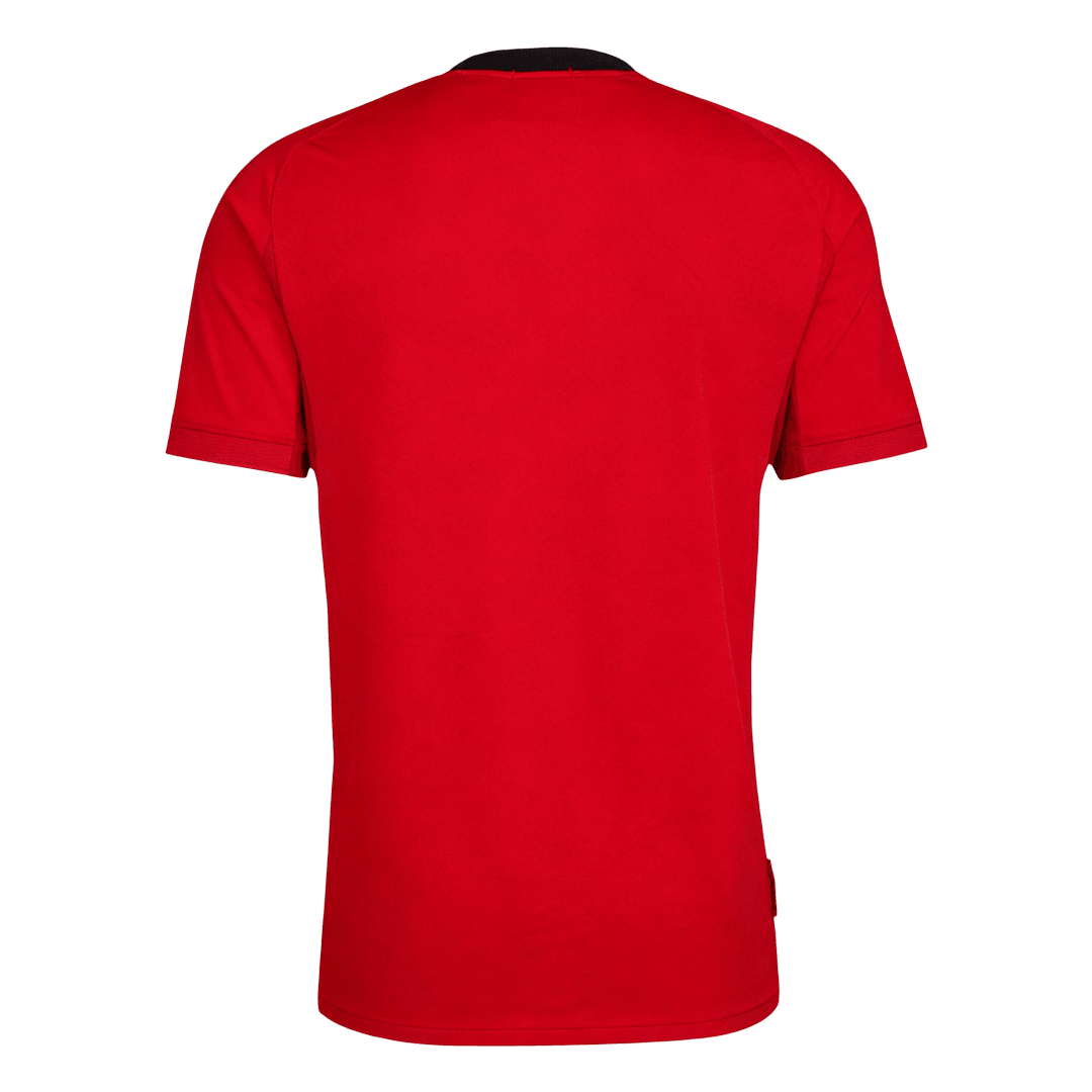 Męska koszulka Manchesteru United domowa Retro 2009/10