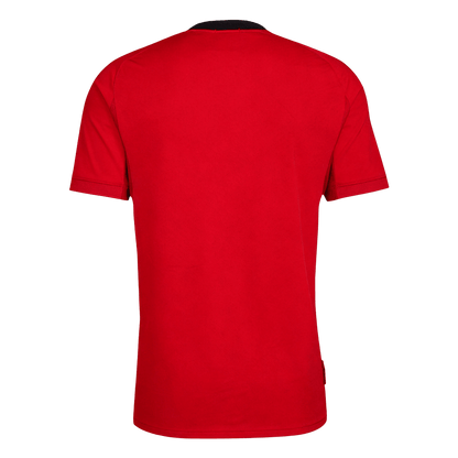 Męska koszulka Manchesteru United domowa Retro 2009/10